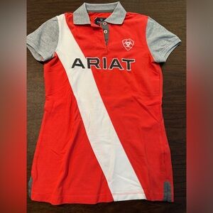 Ariat women’s polo - XS